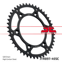 JT Steel Rear Sprocket