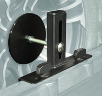 HORNET Spare Tire Bracket For UTV