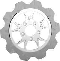 LYNDALL RACING BRAKES LLC Hub-Mounted Brake Rotor