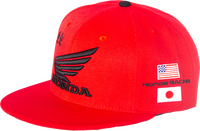 D-COR Honda Factory Hat