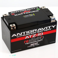 ANTIGRAVITY Restart Lithium Battery