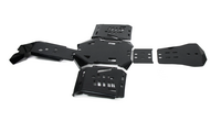 RIVAL POWERSPORTS USA HDPE Central Skid Plate