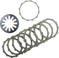 HARDDRIVE Aramid Clutch Set