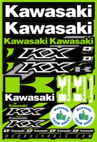 D-COR Decal Sheet