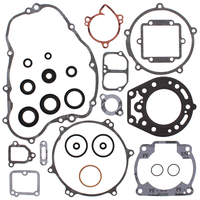 VERTEX Complete Gasket Kit w/Oil Seal