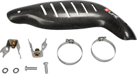 E-LINE ACCESSORIES Carbon Fiber Heat Shields