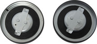 HARDDRIVE Cam Style Gas Cap