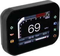 KOSO NORTH AMERICA RX-3S TFT Multifunction Meter