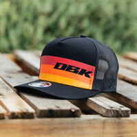 DBK Sunday Stripe 2Fifty Trucker Hat (2026)