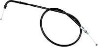 Black Vinyl Throttle Cable