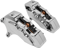 HAWG HALTERS 6 Piston Differential Caliper Kit