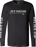 FLY RACING Barbed Wire Longsleeve Tee