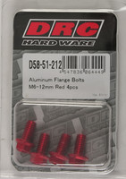 DRC Aluminum Flange Bolt
