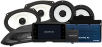 AQUATIC AV Exclusive Harley Speaker Package