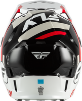 Fly Racing Formula CP Seal Helmet