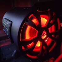 ECOXGEAR Sound Xtreme 8" Subwoofer