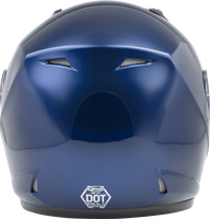 GMAX OF17 Solid Helmet