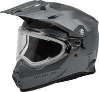 FLY RACING Trekker Cold Weather Helmet Electric Shield (2024)