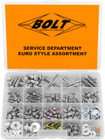 BOLT Euro-Style Bolt Kit