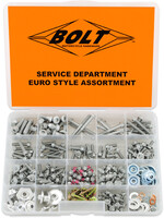 BOLT Euro-Style Bolt Kit
