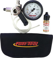 FUEL-TOOL Fuel Pressure Gauge