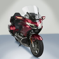 NATIONAL CYCLE Fairing Mount V-Stream Windscreen