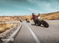 HIGHWAY 21 Wall Sign