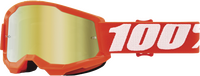 100% Strata 2 JR Goggles