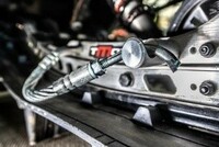 BTL DESIGNS Bolt thru Hooks