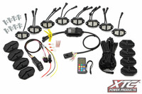 XTC POWER PRODUCTS XTC X-Lites Rock Light Kit