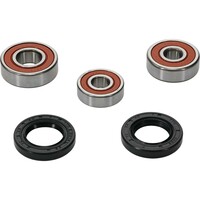 PIVOT WORKS Premium Wheel Bearing Kit
