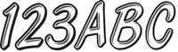 CLEAR/BLACK