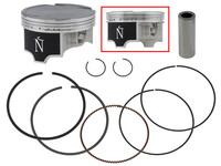 NAMURA Piston Kit