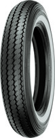 Shinko 240 Classic White Wall Front/Rear Tire MT90B16 74H WWW