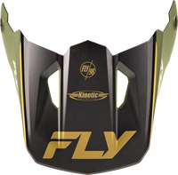 FLY RACING Kinetic Helmet Visor (2025)