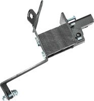 DANNY GRAY Backrest w/Universal Receiver