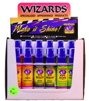 WIZARDS Counter Display
