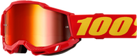 100% Accuri 2 Goggles - Mirror Lens