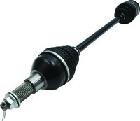 ALL BALLS 6 Ball Heavy Duty Axle