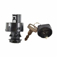 RM STATOR 3-Position Ignition Key Switch