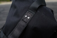 BURLY BRAND Sissy Bar Bag