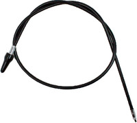 MOTION PRO Black Vinyl Speedo Cable