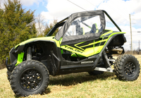 SEIZMIK Seizmik UTV Soft Doors