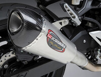YOSHIMURA Alpha T Slip-On Exhaust