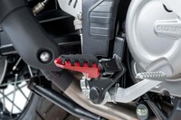 PUIG Hi-Tech Footpegs