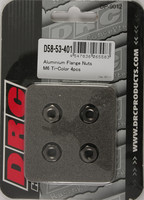 DRC Aluminum Flange Nut