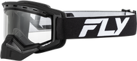 Fly Racing Youth Focus Snow Goggles