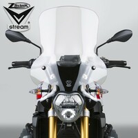 ZTechnik Vstream and Vstream Plus BMW Windscreens