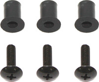 SP1 Windshield Fastener Screw Kit