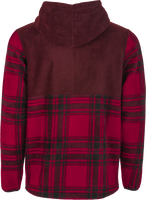 FLY RACING Half Zip Pullover Hoodie